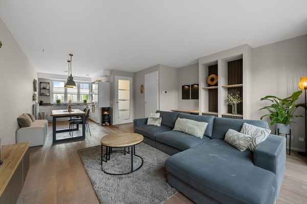 Foto - Verkocht onder voorbehoud: De Groene Boer 44, 1521 JZ Wormerveer